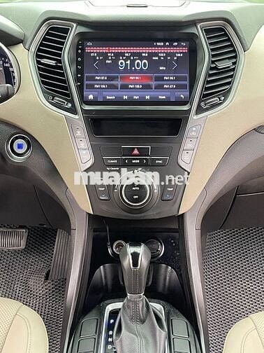 Hyundai SantaFe 2019 tiêu chuẩn 2.4L - 54,000 km.