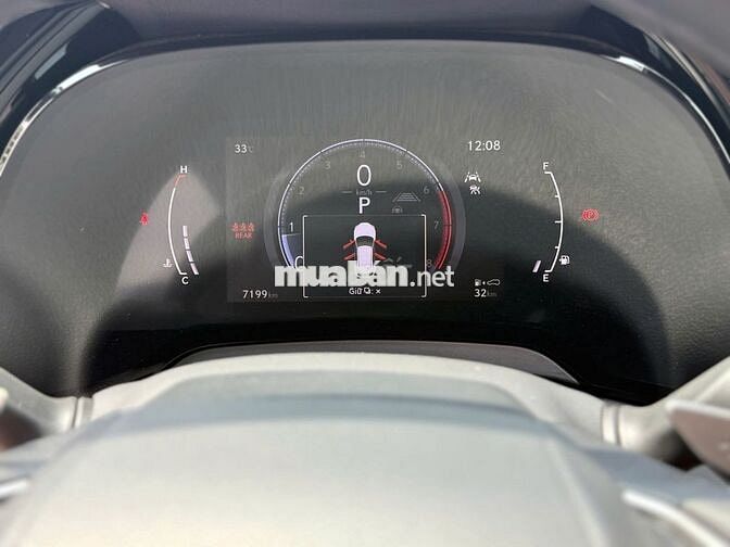 LEXUS RX 350 "LUXURY"