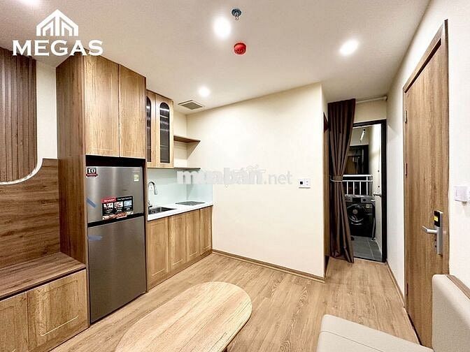 CĂN HỘ STUDIO - 2N1K FULL NỘI THẤT NGAY HOÀNG HOA THÁM - BA ĐÌNH