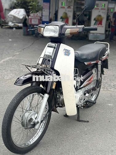Honda Dream 100cc LD 2001 Nâu Bs.Tp SD49000km