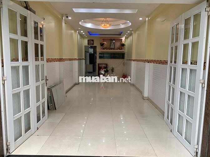 Cho Thuê Mặt Bằng KD 80m2 1 Trệt 1 Lầu.Cạnh Trường THPT Võ Văn Kiệt Q8