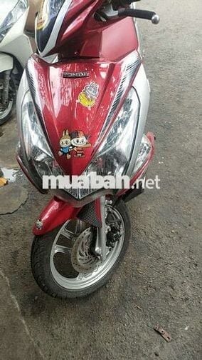 Xe AirBlade Fi phun xăng bán tin còn là xe còn