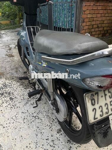 Thanh lý xe giá rẻ điện đề đầy đủ máy móc im ru. D