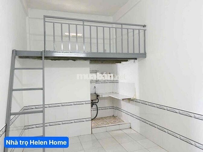 Nhà trọ Đường 36, ngay cao đẳng Công Nghệ, góc Kha Vạn Cân giao Phạm V