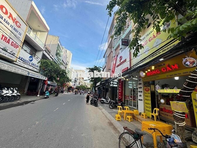 Nhà hai tầng đường Phan Thanh sát trường Đại Học Duy Tân