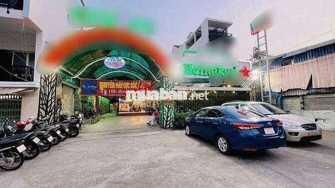 MTKD (1.500m²) NƠ TRANG LONG, BÌNH THẠNH