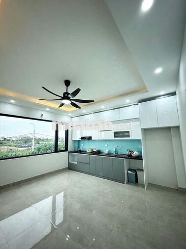 Bán nhà Lai Xá -Khu đất dịch vụ-75m2x6 Tầng- Đường 10m - An sinh đỉnh