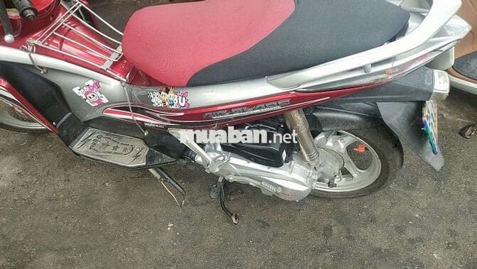Xe AirBlade Fi phun xăng bán tin còn là xe còn