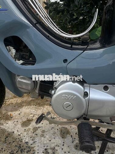 Thanh lý xe giá rẻ điện đề đầy đủ máy móc im ru. D
