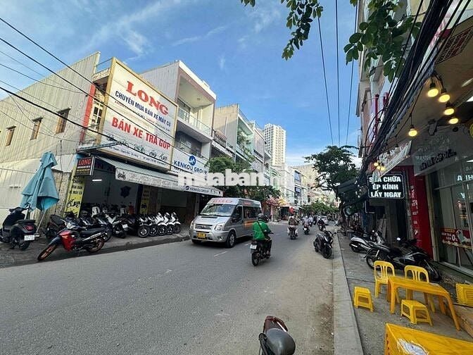 Nhà hai tầng đường Phan Thanh sát trường Đại Học Duy Tân