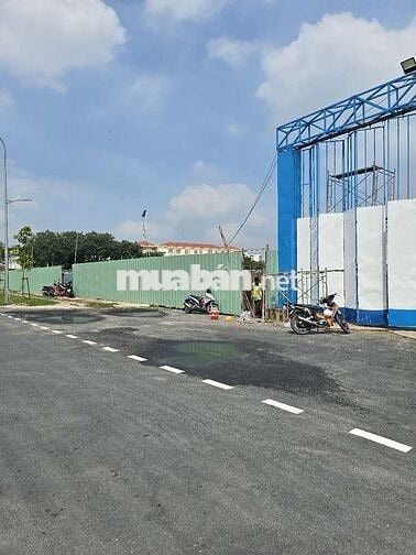 Nhà 4.5x21.8m XD 3,5 Tấm MT TTN17 vị trí đẹp khu dân trí cao