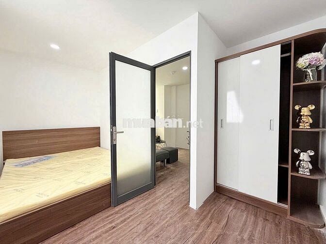CHO THUÊ 1PN 35M2 CỬA SỔ QUỐC LỘ 13 BÌNH THẠNH KẾ GÒ VẤP GẦN VLU, UTH