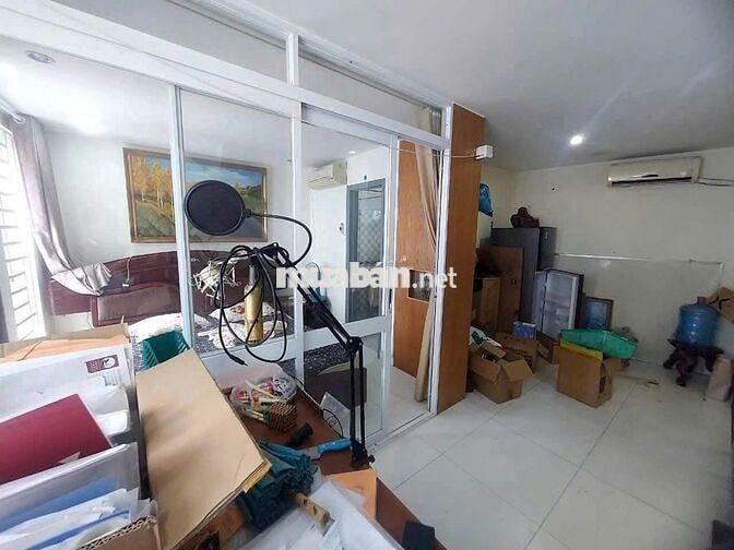 Phòng trọ 35m2, đường Lê Trực, Bình Thạnh
