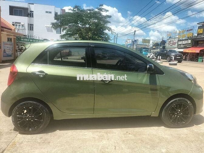 Kia Morning 21 2019 1.0 MT - 100000 km
