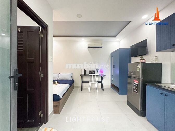 💥 Căn Hộ CỬA SỔ THOÁNG - 30m2 - Full NT ngay Tô Hiến Thành, Quận 10💥