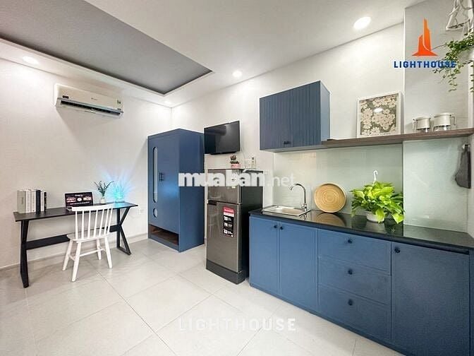 💥 Căn Hộ CỬA SỔ THOÁNG - 30m2 - Full NT ngay Tô Hiến Thành, Quận 10💥