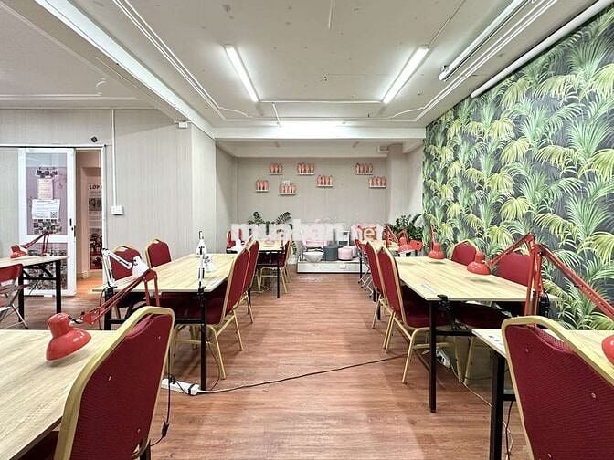 ĐƯỜNG HOA LAN P2PN-NHÀ MẶT TIỀN KD (8×18)-SẴN HĐ THUÊ 90TR/THÁNG