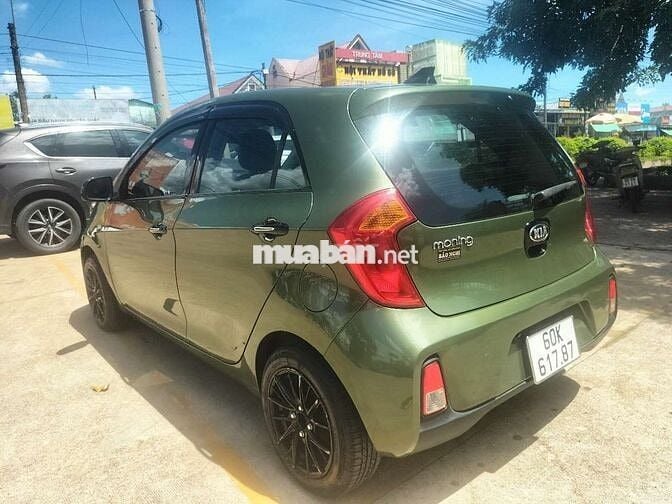 Kia Morning 21 2019 1.0 MT - 100000 km