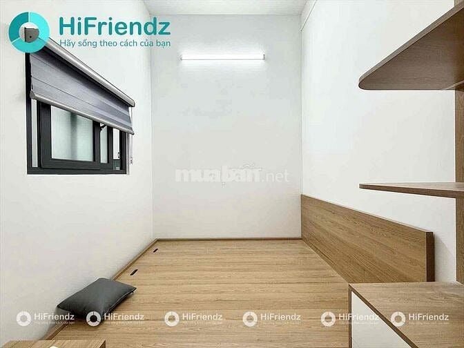 KHAI TRƯƠNG CHO THUÊ 2 PHÒNG NGỦ BANCON 60m2 mới 100% FULL NỘI THẤT