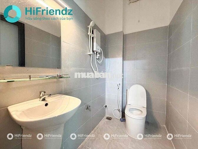 KHAI TRƯƠNG CHO THUÊ 2 PHÒNG NGỦ BANCON 60m2 mới 100% FULL NỘI THẤT