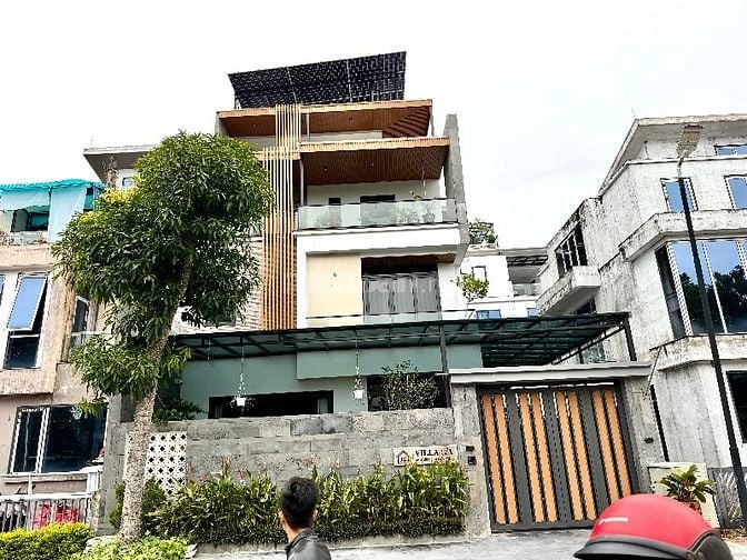 Giảm 4 tỷ giá bán đất có Biệt thự KDT Đặng Xá 200m2 mt 9m 2x tỷ
