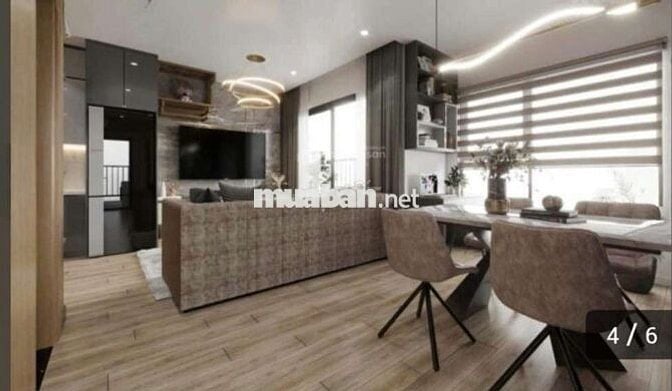 Căn hộ Destino centro ngay chợ Bình Chánh, Nhiều KCN &Y tế lớn Khu Tây