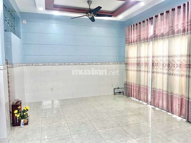 Nhà cho thuê Lê Đình Cẩn, BT (3PN 2WC) nhà trống có sẵn 3 máy lạnh,