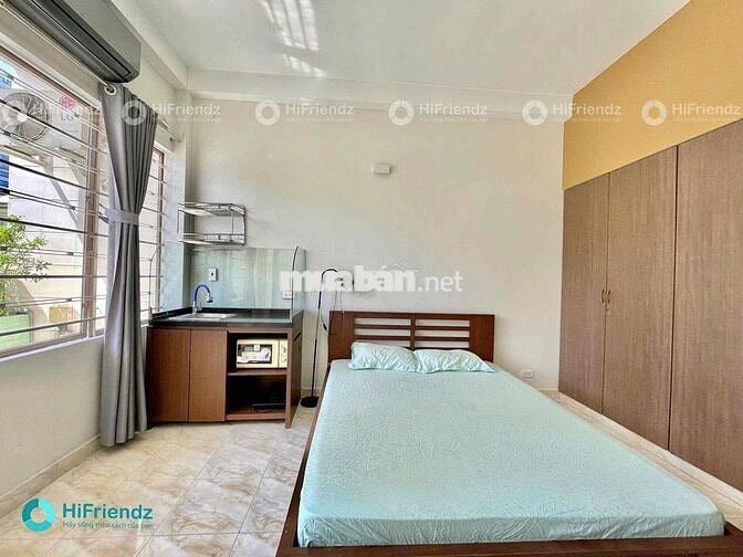 CHO THUÊ CĂN HỘ CHỈ TÍNH ĐIỆN 3K5 SÁT CẦU NGUYỄN TRI PHƯƠNG Q10