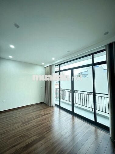 Bán nhà Lai Xá -Khu đất dịch vụ-75m2x6 Tầng- Đường 10m - An sinh đỉnh