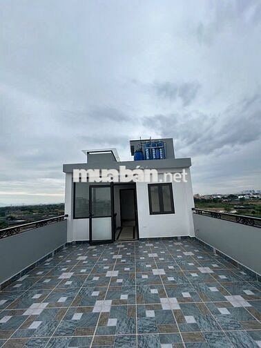 Bán nhà Lai Xá -Khu đất dịch vụ-75m2x6 Tầng- Đường 10m - An sinh đỉnh