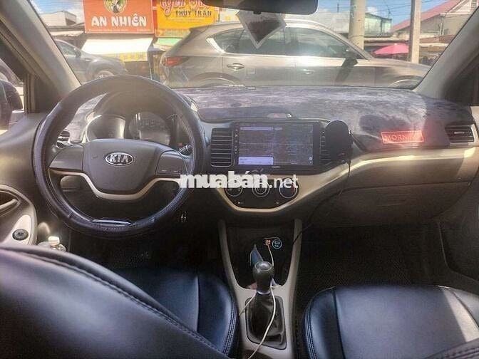Kia Morning 21 2019 1.0 MT - 100000 km