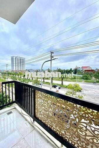 CHO THUÊ NHÀ NGUYÊN CĂN MẶT TIỀN KHU ĐÔ THỊ ĐÔNG NAM THỦY AN.🏙️