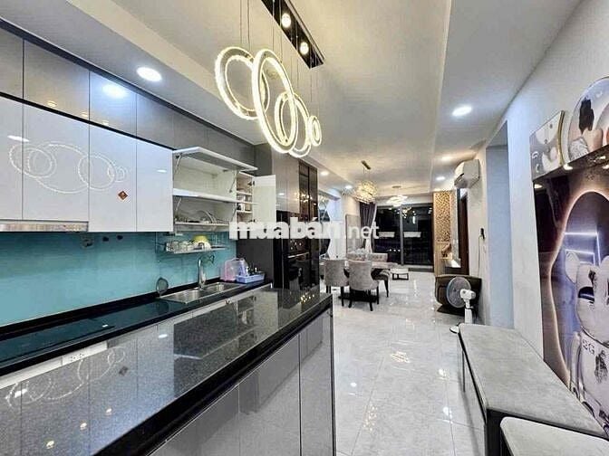 Căn hộ 2PN Full nội thất xịn - mới, CC The Pegasuite 1, p6, q8