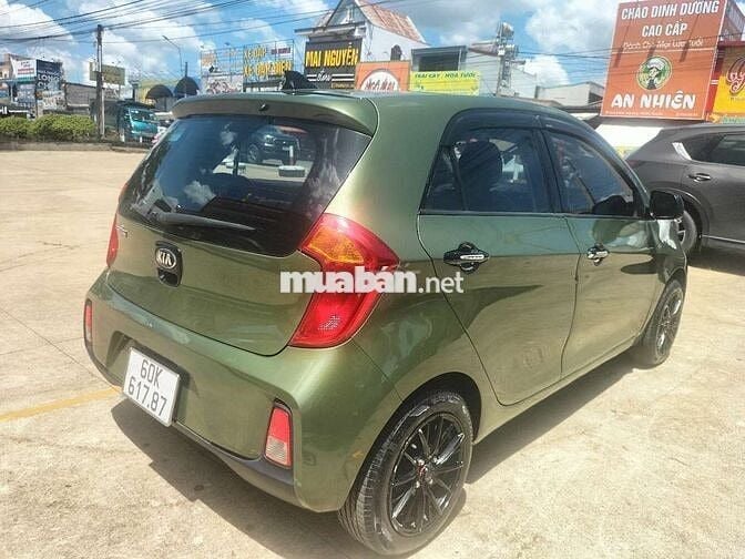 Kia Morning 21 2019 1.0 MT - 100000 km