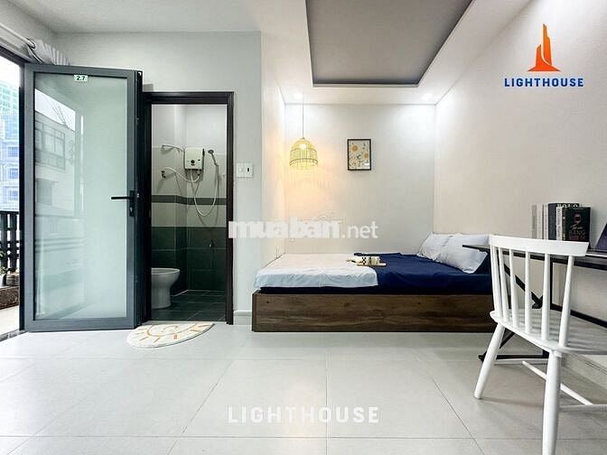 💥 Căn Hộ CỬA SỔ THOÁNG - 30m2 - Full NT ngay Tô Hiến Thành, Quận 10💥