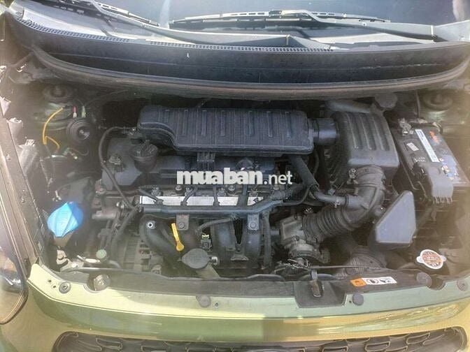 Kia Morning 21 2019 1.0 MT - 100000 km