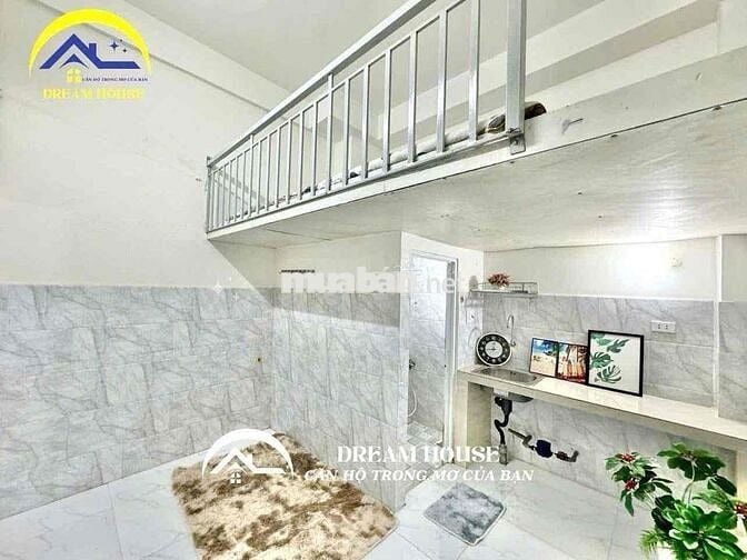 PHÒNG TRỌ CÓ GÁC GIÁ RẺ SẴN MÁY LẠNH NGAY AEON TÂN PHÚ