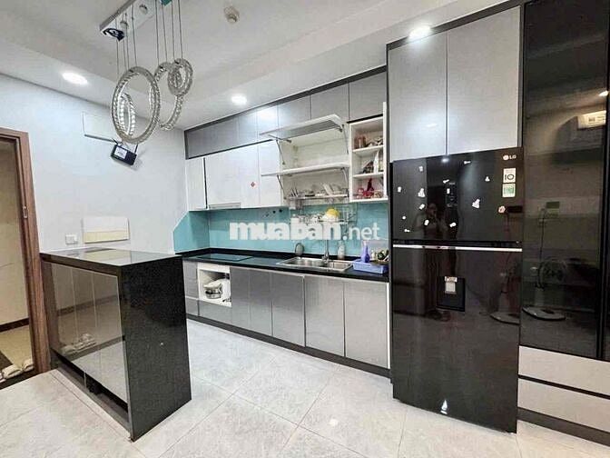 Căn hộ 2PN Full nội thất xịn - mới, CC The Pegasuite 1, p6, q8