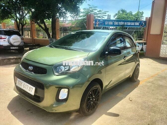 Kia Morning 21 2019 1.0 MT - 100000 km