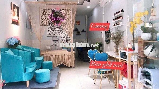 mặt bằng kinh doanh 25m2 đường  số p9-q8