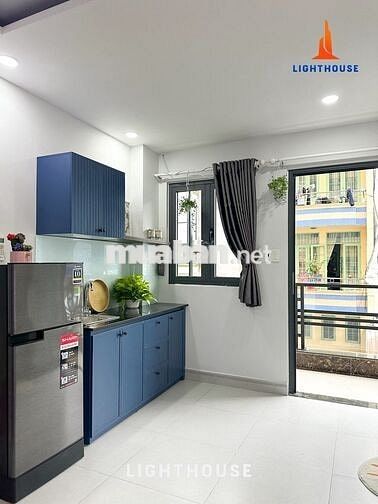 💥 Căn Hộ CỬA SỔ THOÁNG - 30m2 - Full NT ngay Tô Hiến Thành, Quận 10💥
