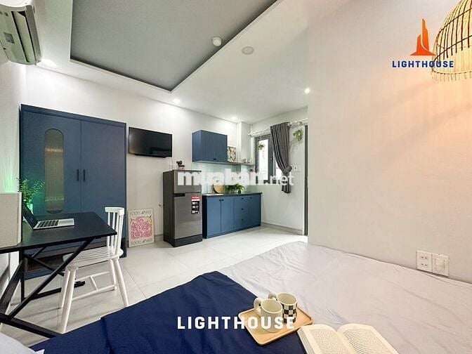 💥 Căn Hộ CỬA SỔ THOÁNG - 30m2 - Full NT ngay Tô Hiến Thành, Quận 10💥