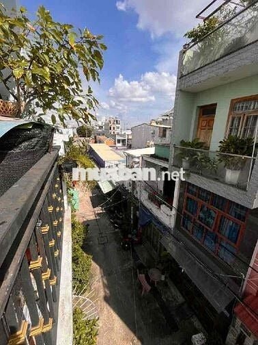XE HƠI ĐẬU CỬA- TÂN QUÝ-Aeon tân phú-64m2-2 tầng
