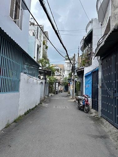 BÁN ĐẤT QUANG TRUNG 212M2 NỞ HẬU SÁT HXH TIỆN XÂY CHDV CHỈ 14,2 TỶ