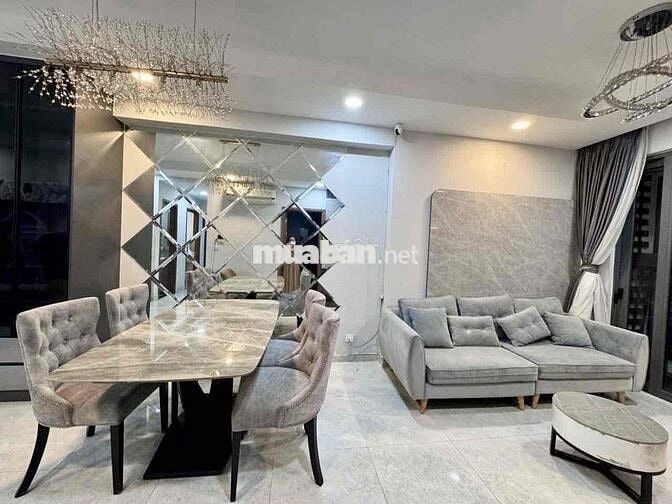 Căn hộ 2PN Full nội thất xịn - mới, CC The Pegasuite 1, p6, q8