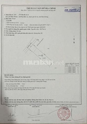 BÁN NHÀ CHÍNH CHỦ GẦN LÀNG ĐẠI HỌC QUỐC GIA TP HCM