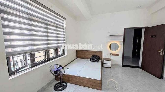 Phòng 35m2_1PN tách bếp cửa sổ trời,full nt mới 100%_Phan Xích Long,PN