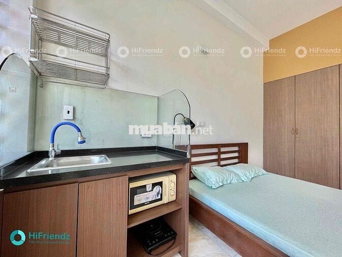 CHO THUÊ CĂN HỘ CHỈ TÍNH ĐIỆN 3K5 SÁT CẦU NGUYỄN TRI PHƯƠNG Q10