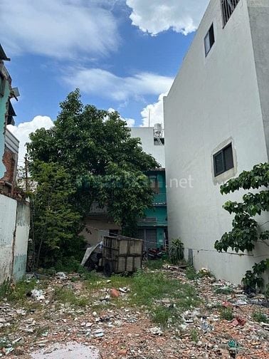 BÁN ĐẤT QUANG TRUNG 212M2 NỞ HẬU SÁT HXH TIỆN XÂY CHDV CHỈ 14,2 TỶ