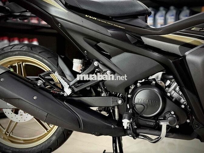 Exciter155 2025 ABS Odo500km Lướt ( Hỗ trợ Trả GÓP
